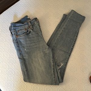 Levi’s skinny jeans